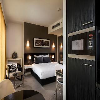 Adina Apartment Hotel Berlin Hackescher Markt fotoÄŸrafÄ±
