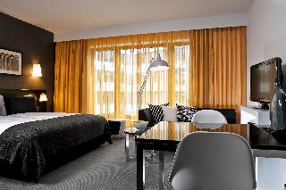 Adina Apartment Hotel Berlin Hackescher Markt fotoÄŸrafÄ±