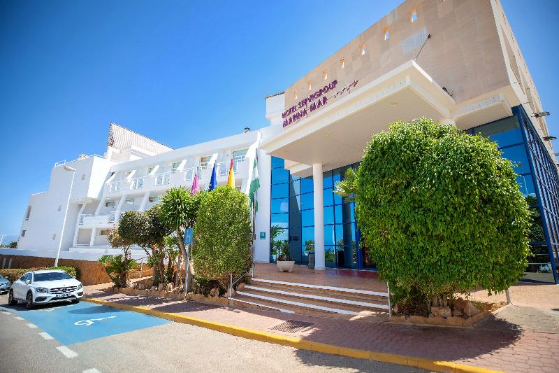 Hotel Servigroup Marina Mar - Genel