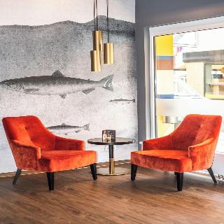 City Hotel Bremerhaven fotoÄŸrafÄ±