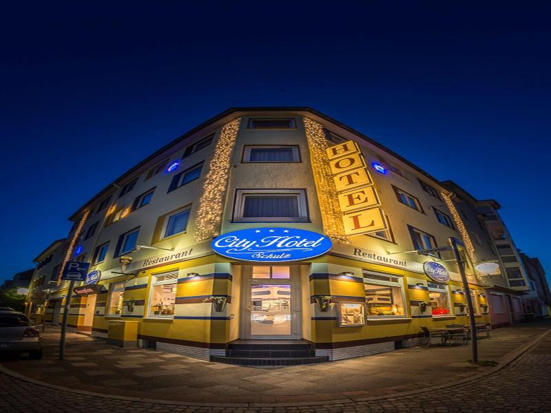 City Hotel Bremerhaven - Lobi
