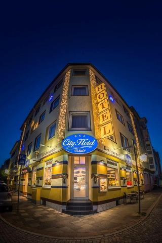 City Hotel Bremerhaven fotoÄŸrafÄ±