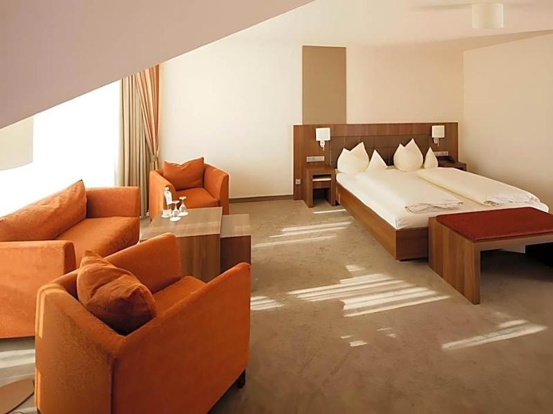 Hotel allgäu resort - Oda