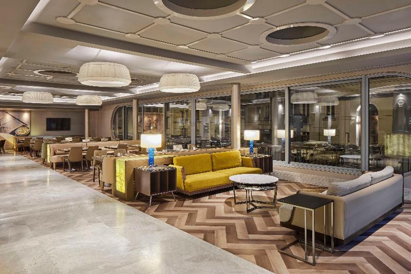 Titanic Comfort Mitte - Lobi