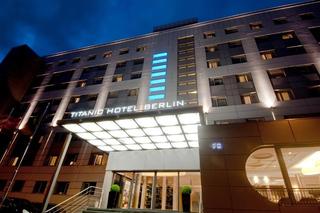 Titanic Comfort Mitte otel fotoğrafı
