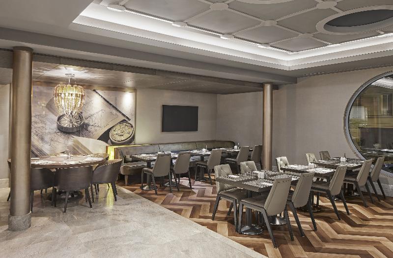 Titanic Comfort Mitte - Restoran
