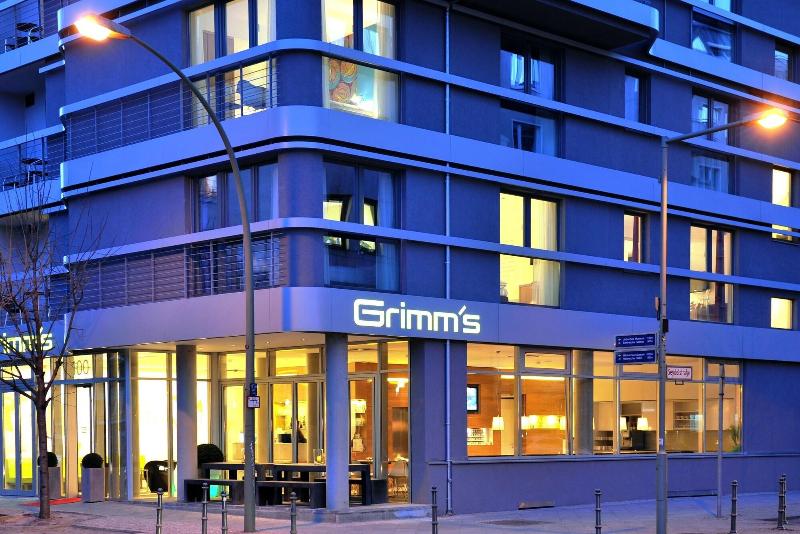 Grimm's - Genel