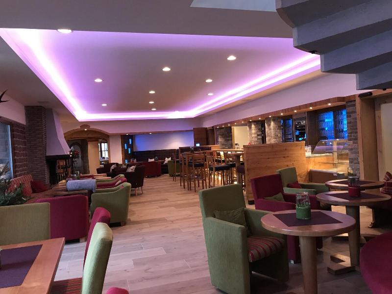Hotel-Pension Seeblick - Lobi