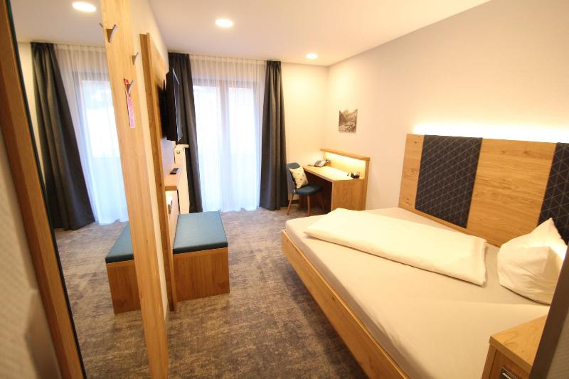 Hotel-Pension Seeblick - Oda