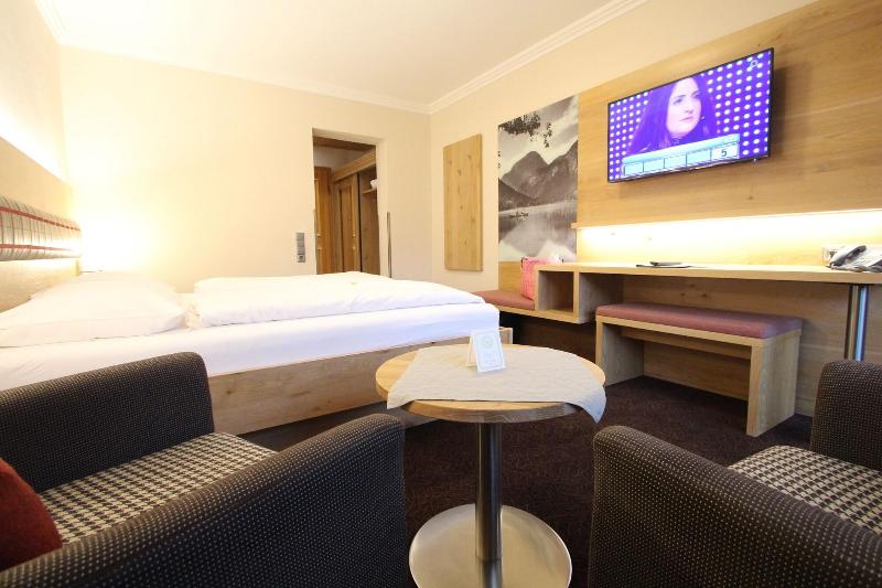 Hotel-Pension Seeblick - Oda