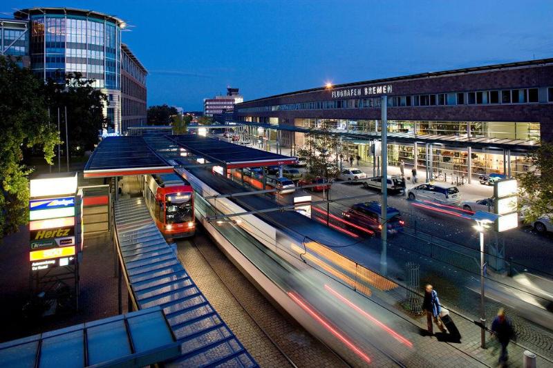 Atlantic Airport Bremen - Genel