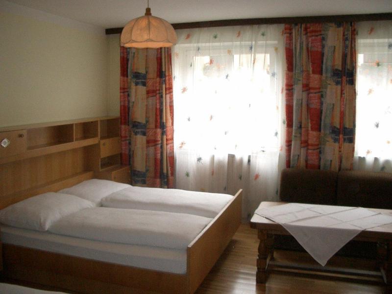 Haflingerhof hotel - Genel