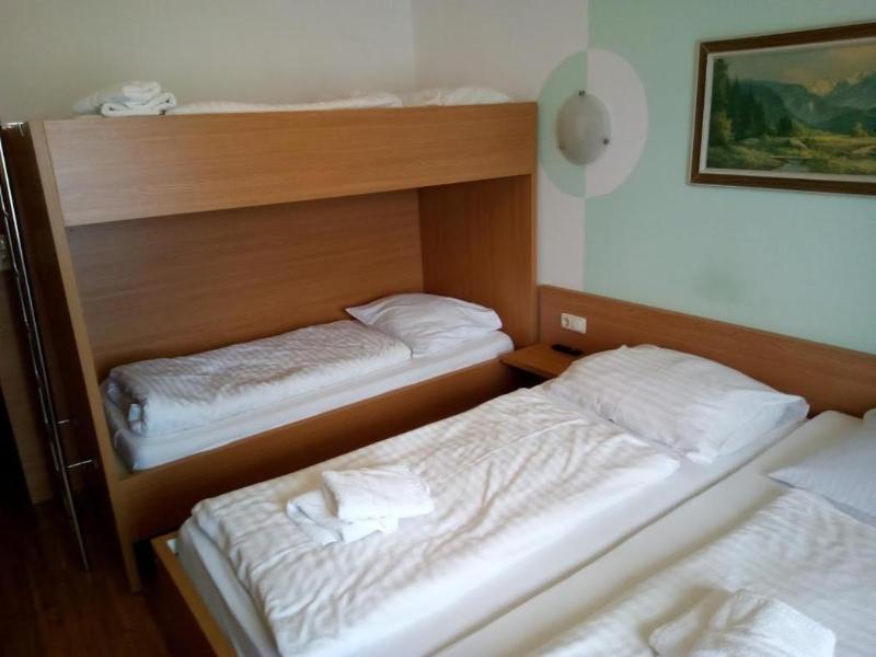Haflingerhof hotel - Genel