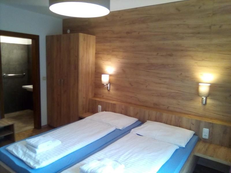 Haflingerhof hotel - Oda