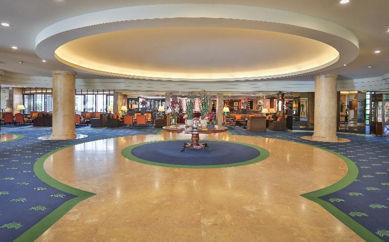Solverde Spa & Wellness Center - Lobi