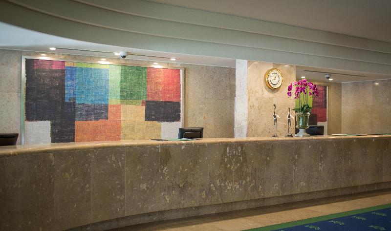 Solverde Spa & Wellness Center - Lobi