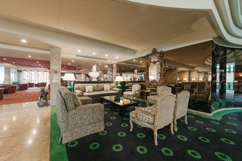 Solverde Spa & Wellness Center - Lobi