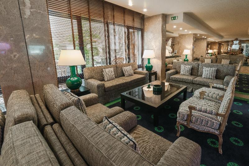 Solverde Spa & Wellness Center - Lobi