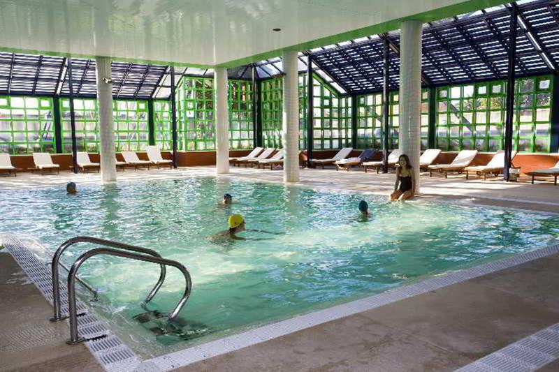 Solverde Spa & Wellness Center - Havuz