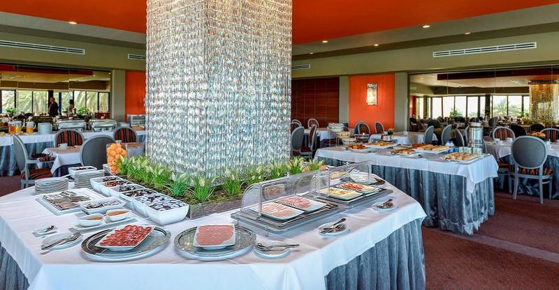 Solverde Spa & Wellness Center - Restoran