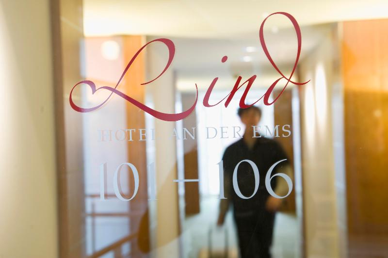 Lind Hotel - Lobi