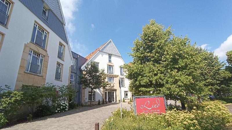 Lind Hotel - Genel