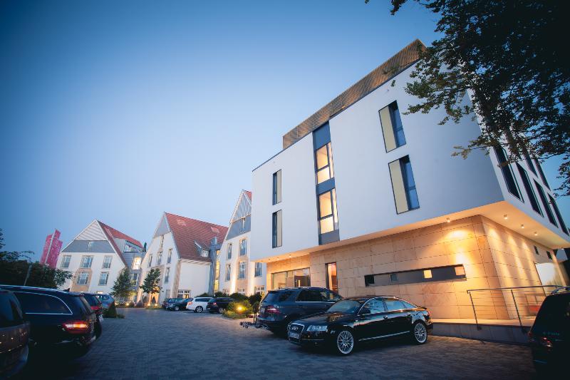 Lind Hotel - Genel