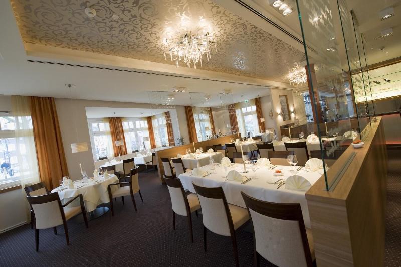 Lind Hotel - Restoran