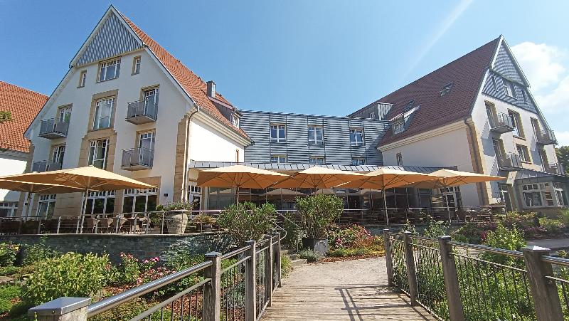 Lind Hotel - Teras