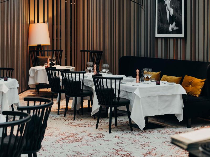 Das Stue - Restoran