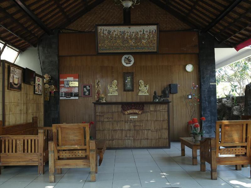 Sapta Petala Hotel - Lobi