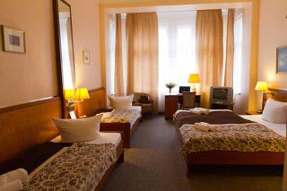 Hotel-Pension Arche otel fotoğrafı