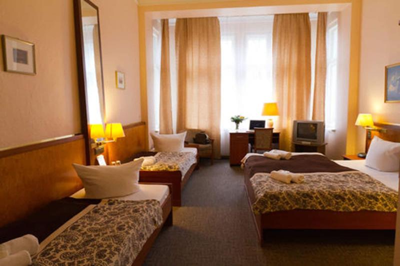 Hotel-Pension Arche - Genel