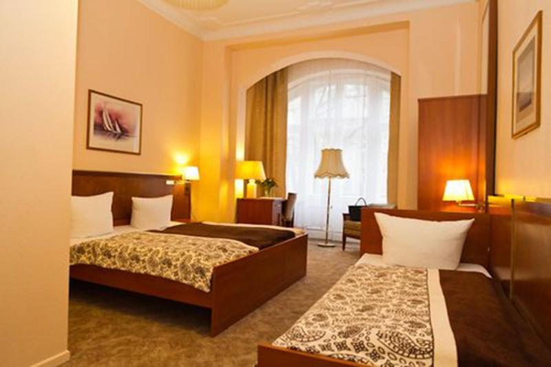 Hotel-Pension Arche - Oda