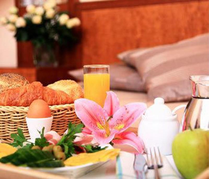 Hotel-Pension Arche - Oda
