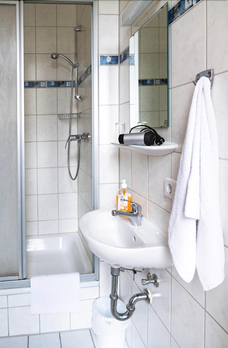 Hotel-Pension Arche - Oda
