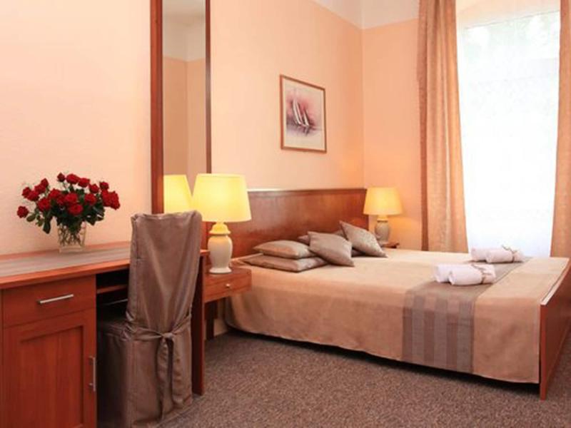 Hotel-Pension Arche - Oda