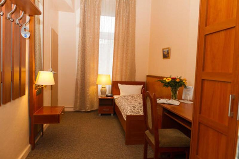 Hotel-Pension Arche - Oda