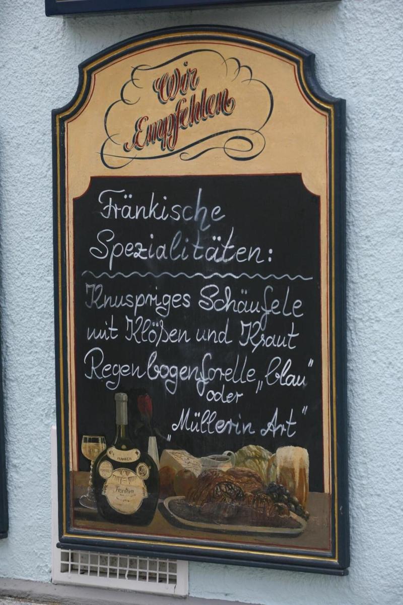 Krone - Restoran