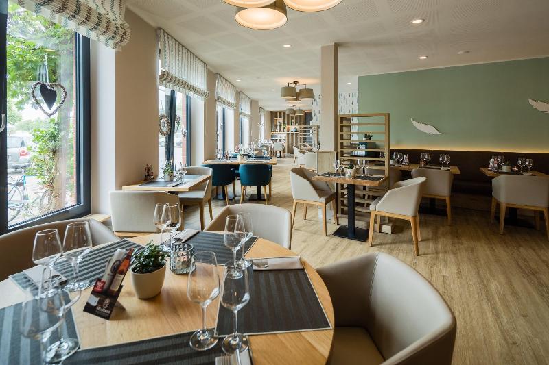 Land-Gut-Hotel Thöle - Restoran