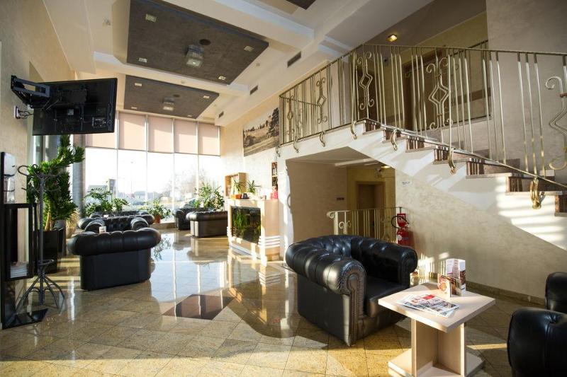 Euro Garni Hotel - Genel