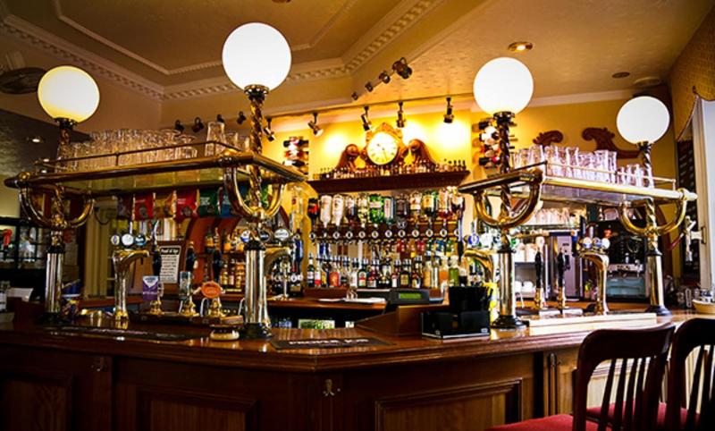 The Royal - Bar