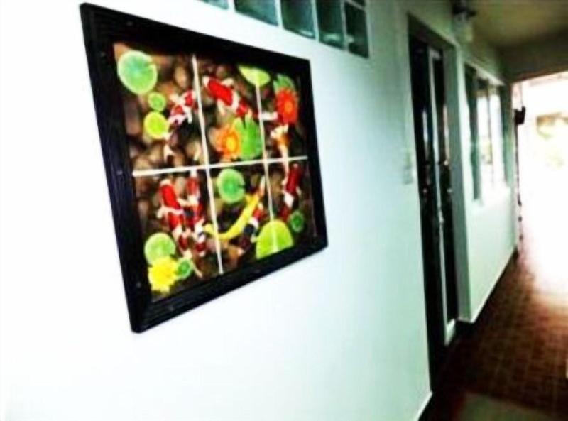 Orchid Inn - Lobi