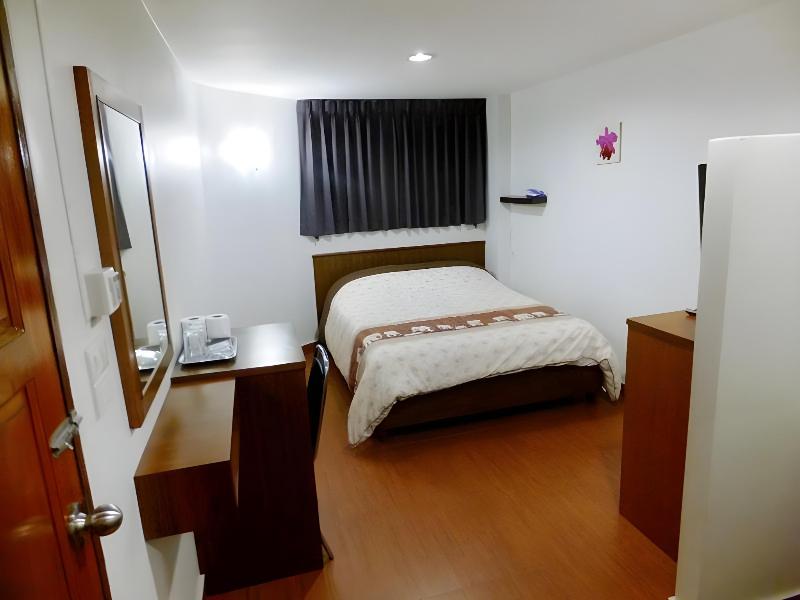 Orchid Inn - Oda