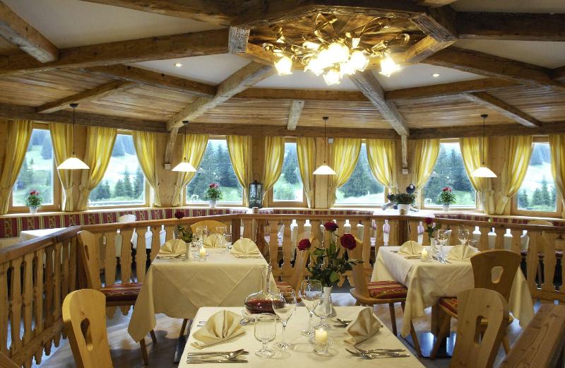 Saltria - Restoran