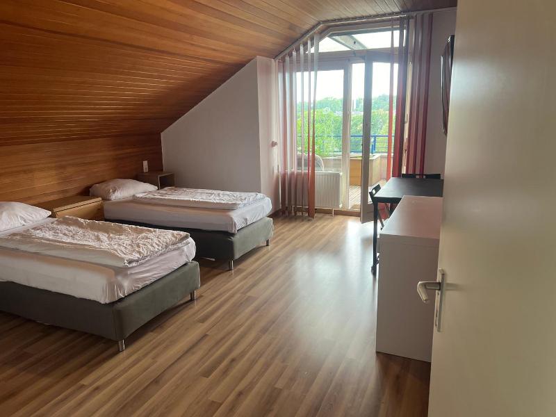 Hotel-Pension Hages - Oda
