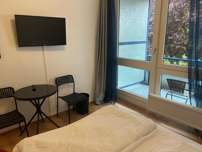 Hotel-Pension Hages - Oda
