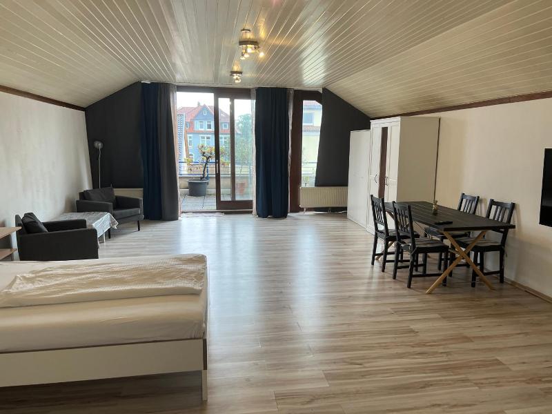 Hotel-Pension Hages - Oda