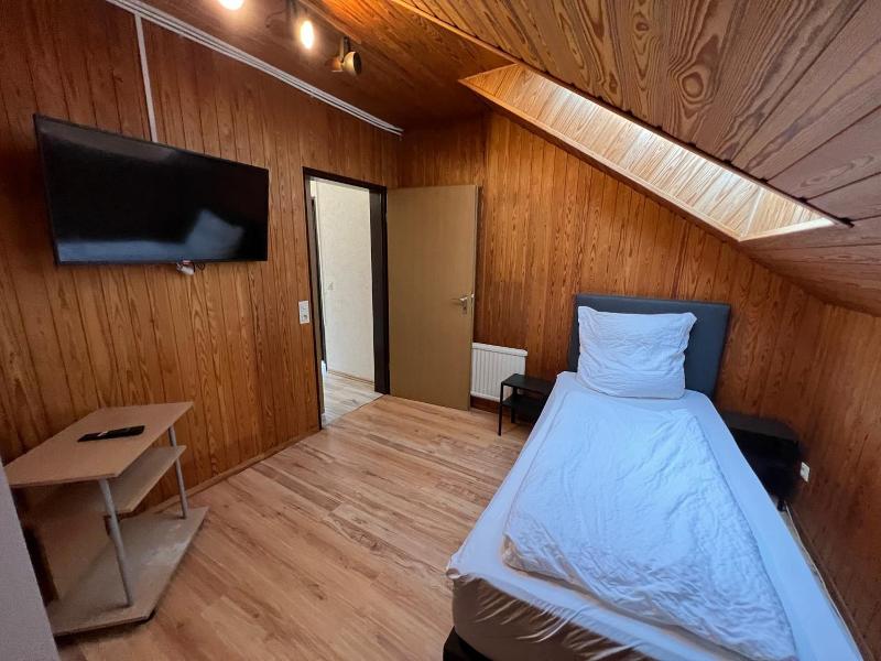 Hotel-Pension Hages - Oda