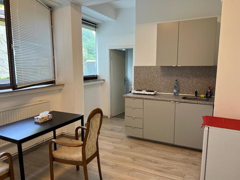 Hotel-Pension Hages - Oda
